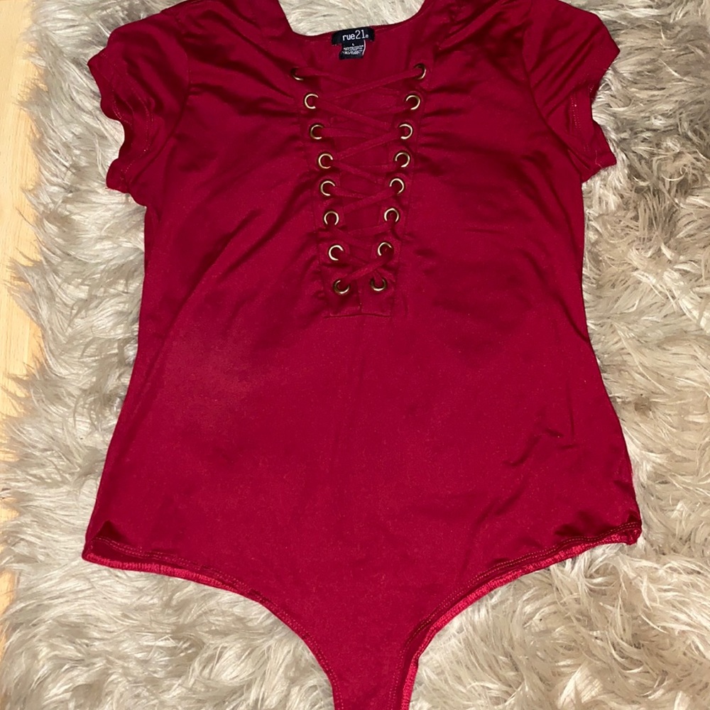 Body suit